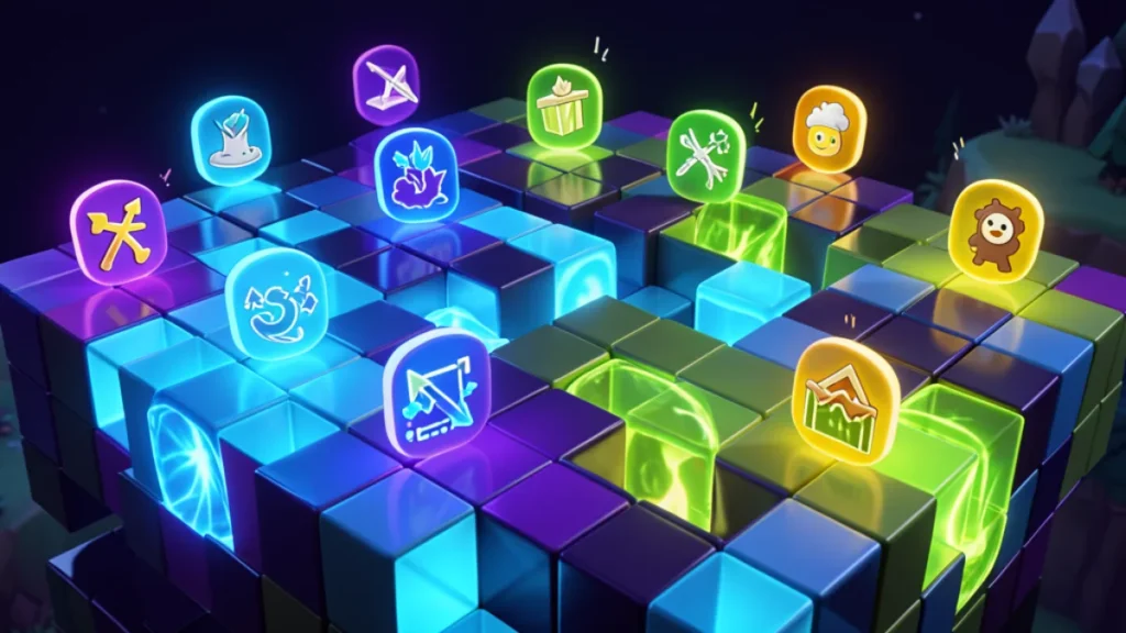 Minecraft: Understanding Game Modes