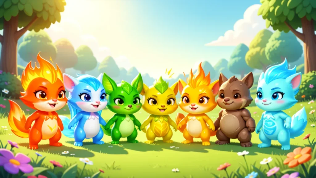 Pokémon: Building a Balanced Team Basics