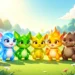 Pokémon: Building a Balanced Team Basics