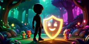 Pokémon Online Safety Guide for Young Trainers