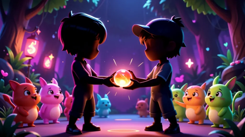 Pokémon: Trading and Battling With Friends Safely