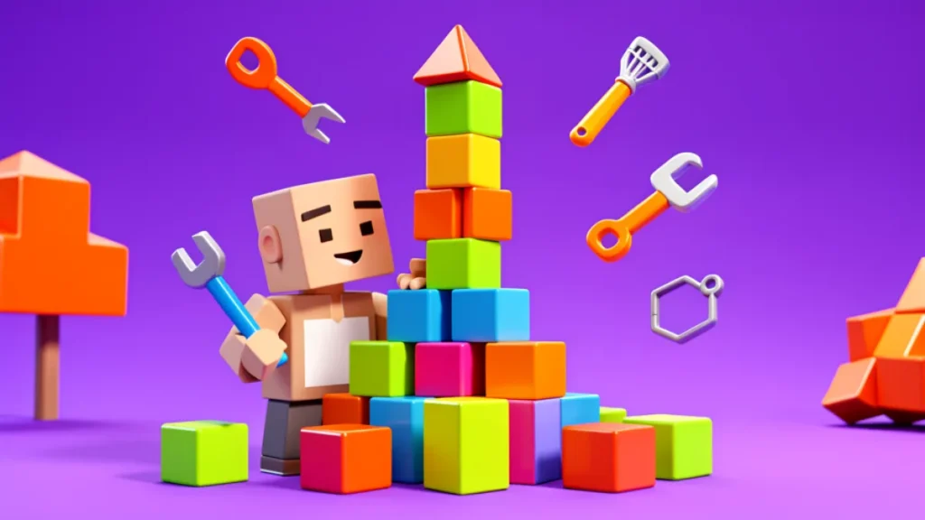 Roblox: Creative Building Ideas for Beginners