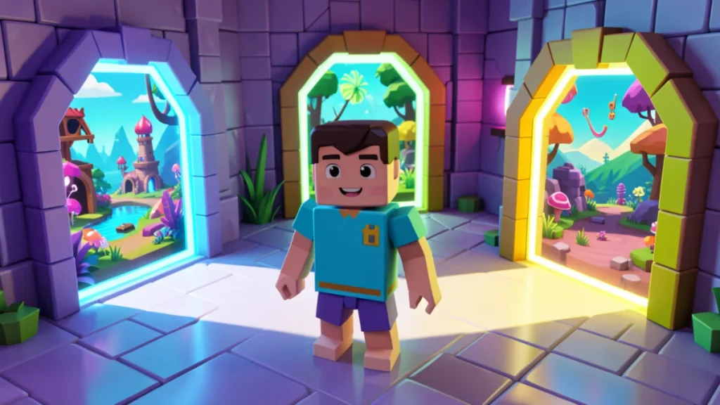 Roblox: Exploring Different Game Genres