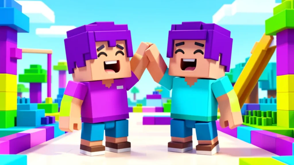 Roblox: Playing With Friends Safely