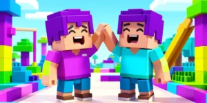 Roblox: Playing With Friends Safely