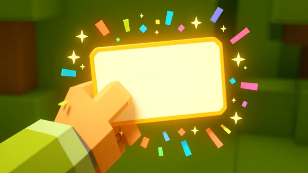 Redeeming a Minecraft Code on Your Microsoft Account