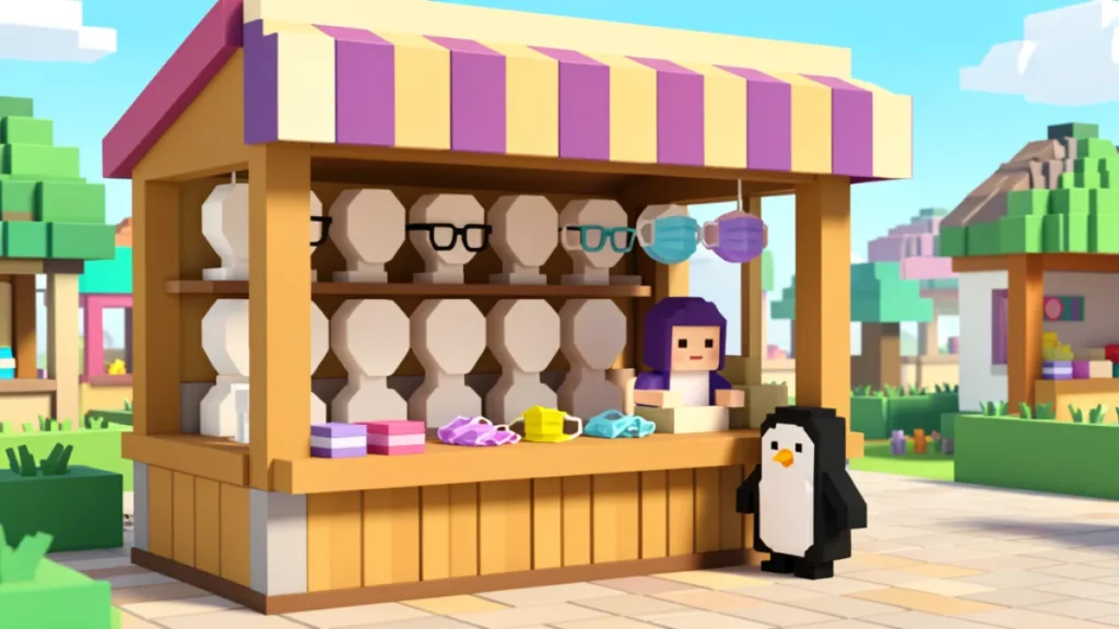 Where Roblox Faces and Heads Come From