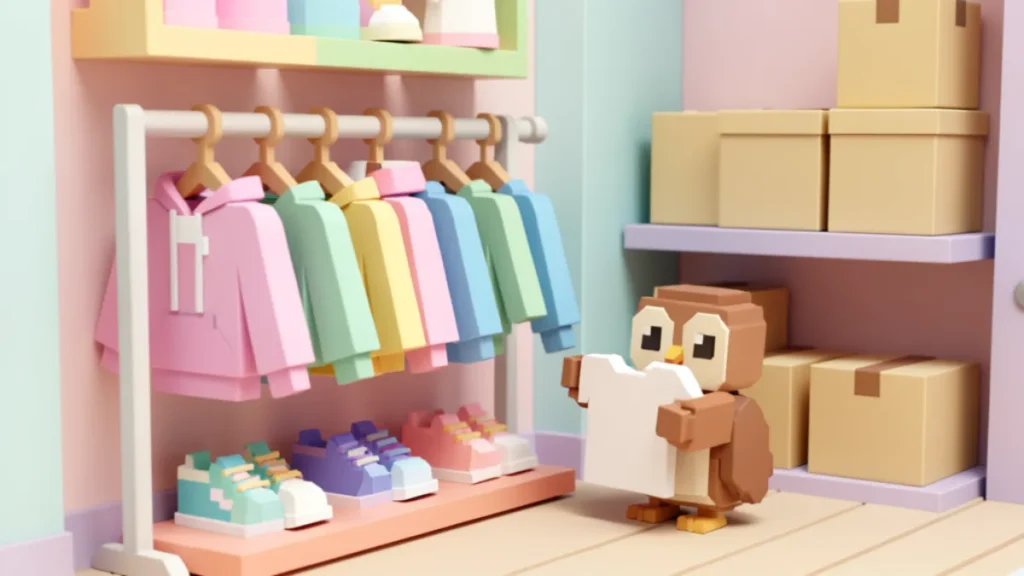 Where Roblox Outfit Pieces Come From