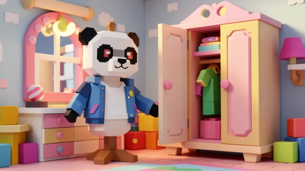How to Build and Save a Roblox Outfit